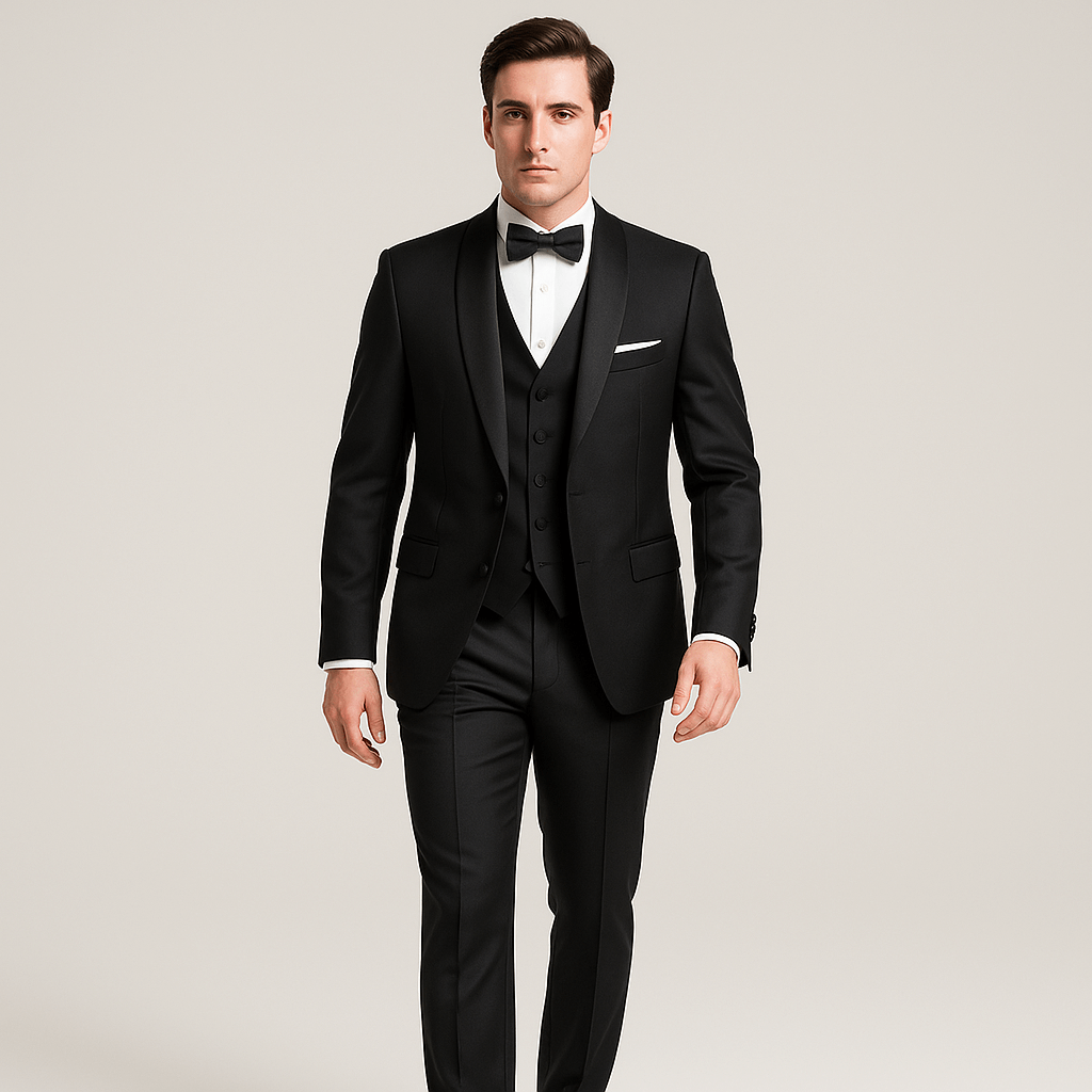 Stoneburry | Modern fit two-piece suit