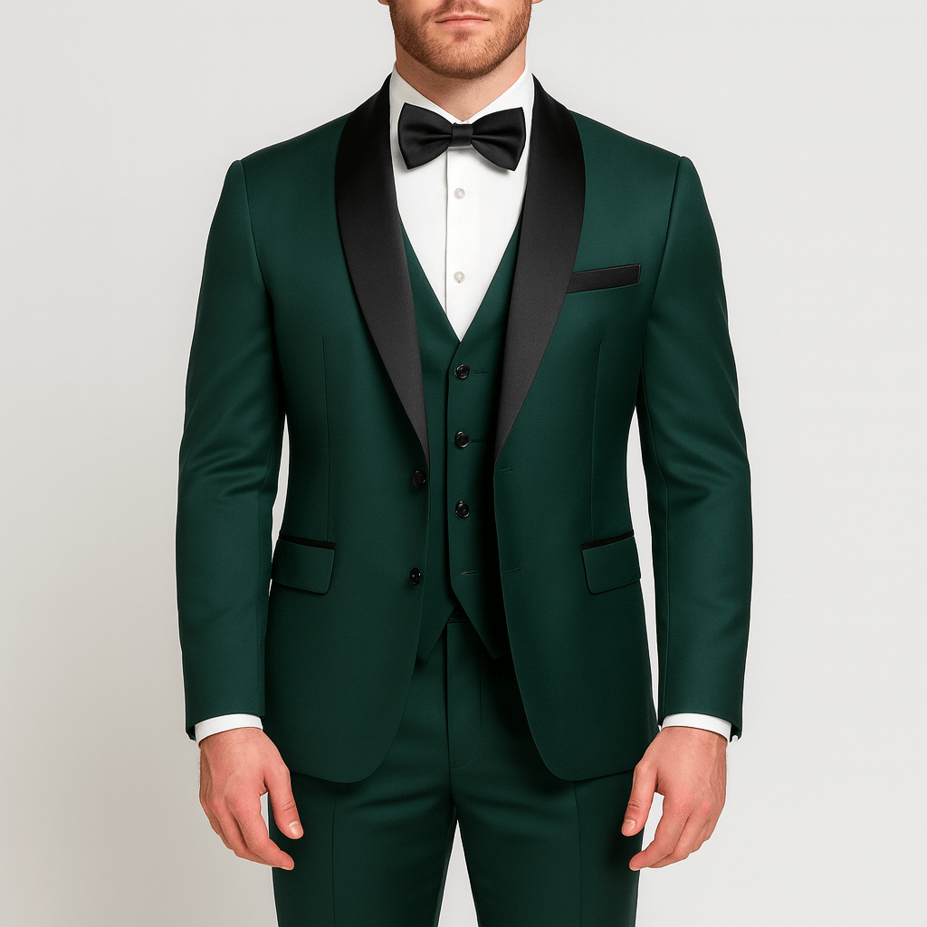 Stoneburry | Modern fit two-piece suit