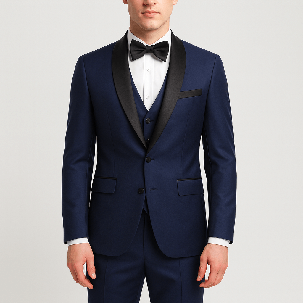 Stoneburry | Modern fit two-piece suit