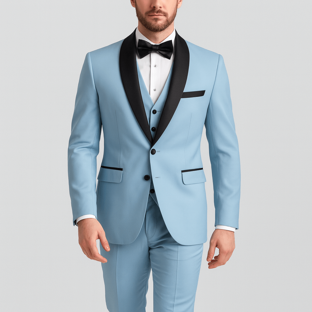 Stoneburry | Modern fit two-piece suit