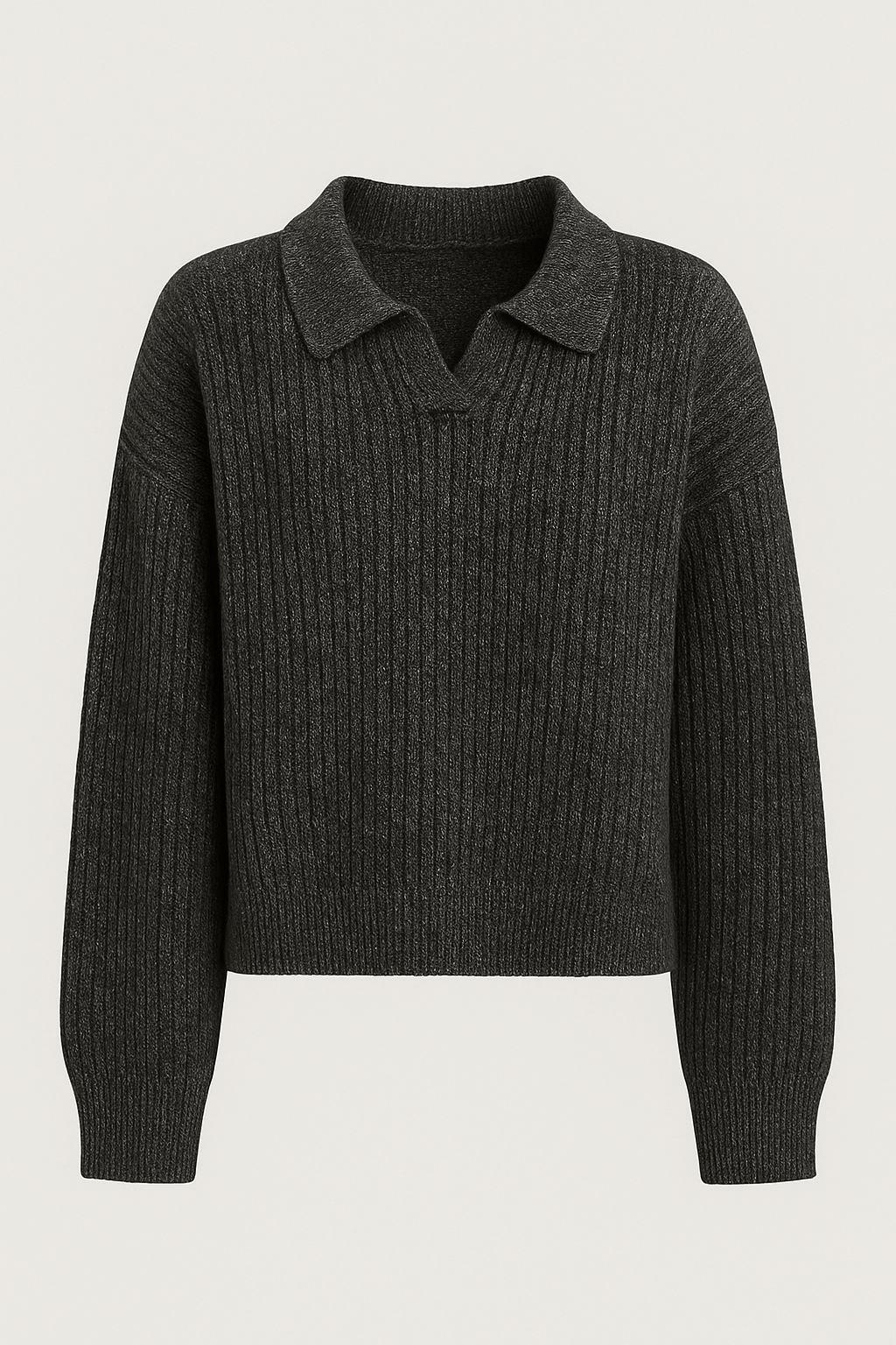 Taliyah | Cozy Knitted Sweater - Loose Fit - Soft Acrylic Blend - Fall Winter Essential