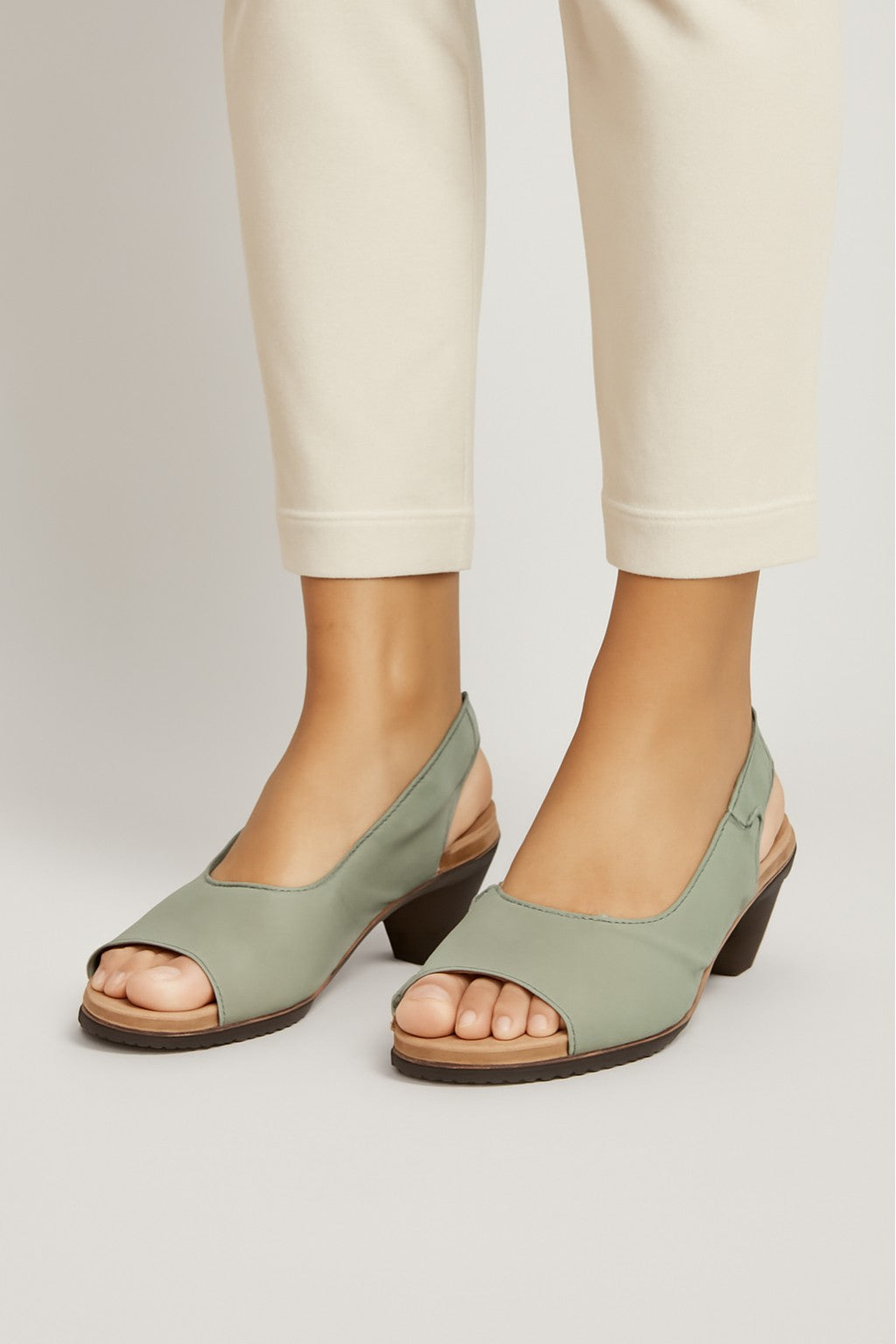 Isla | Women’s Casual Sandals - Wedge Heel - Breathable Design - Everyday Comfort