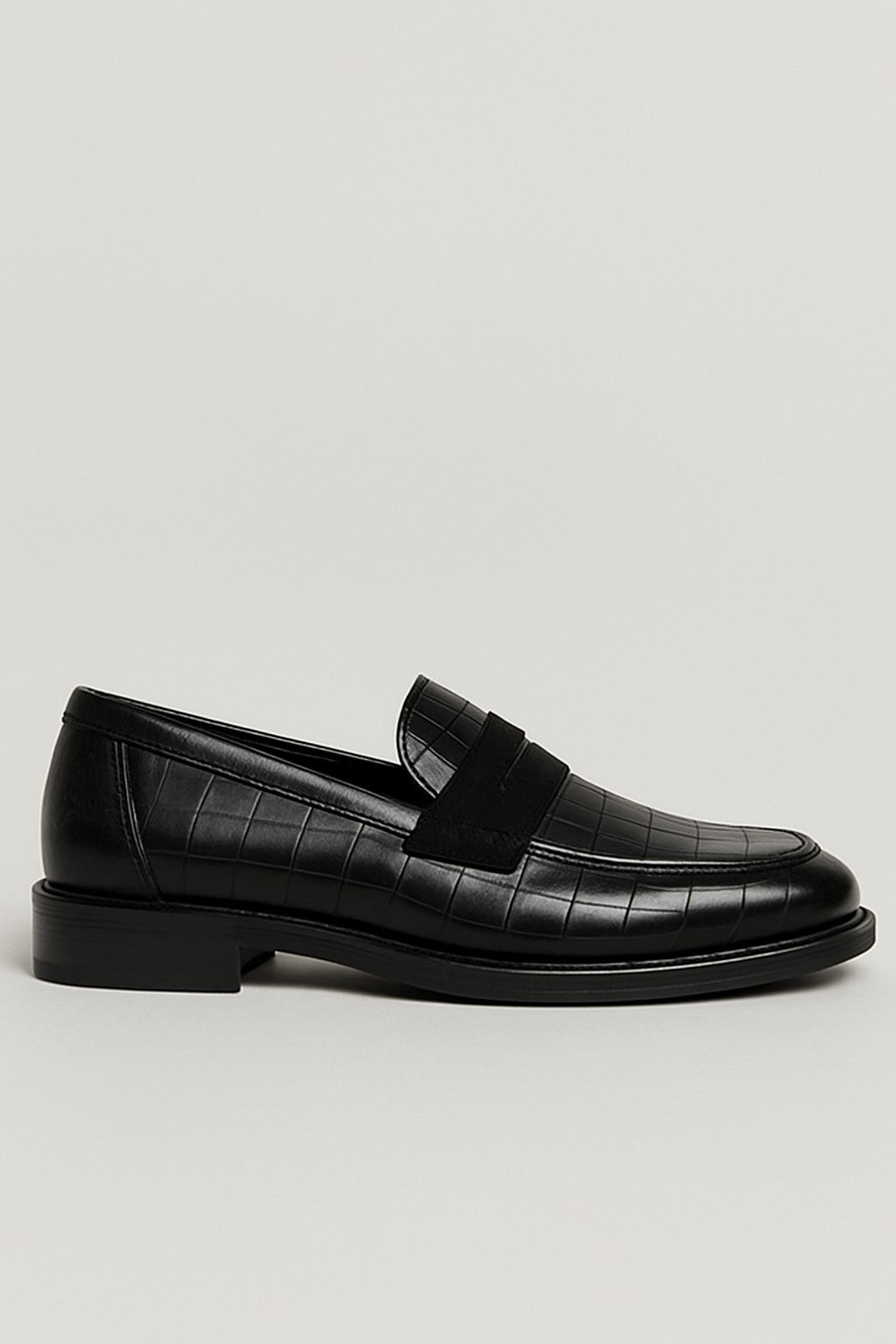 Imogen | Women’s Leather Loafers - Genuine Leather - Cushioned Insole - All-Season Wear