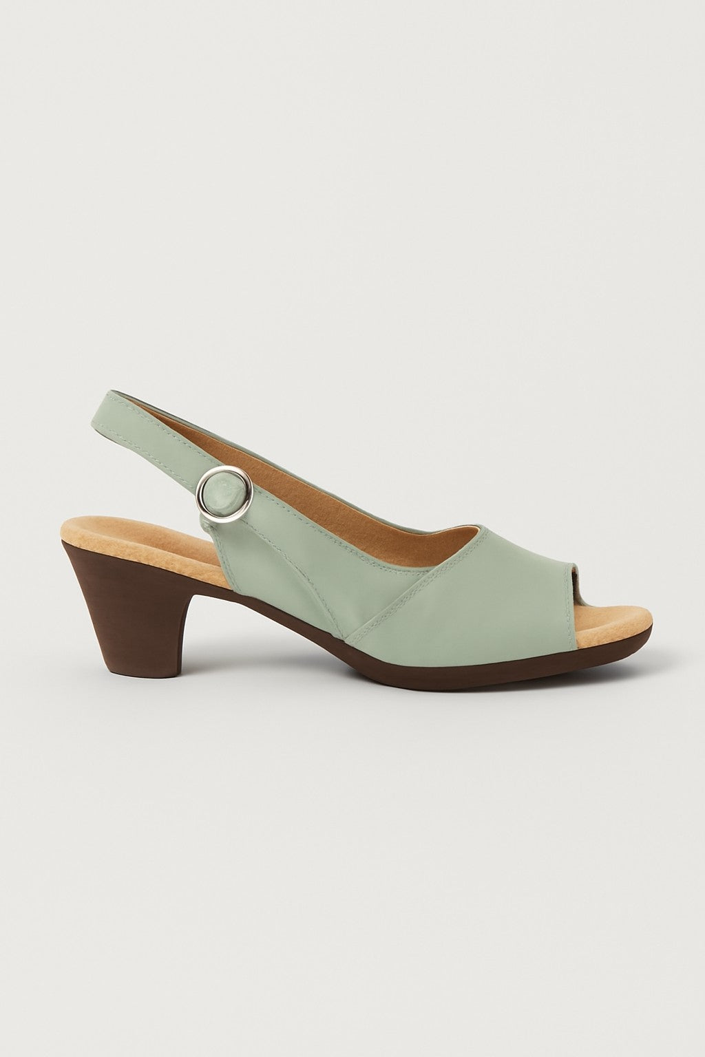 Isla | Women’s Casual Sandals - Wedge Heel - Breathable Design - Everyday Comfort