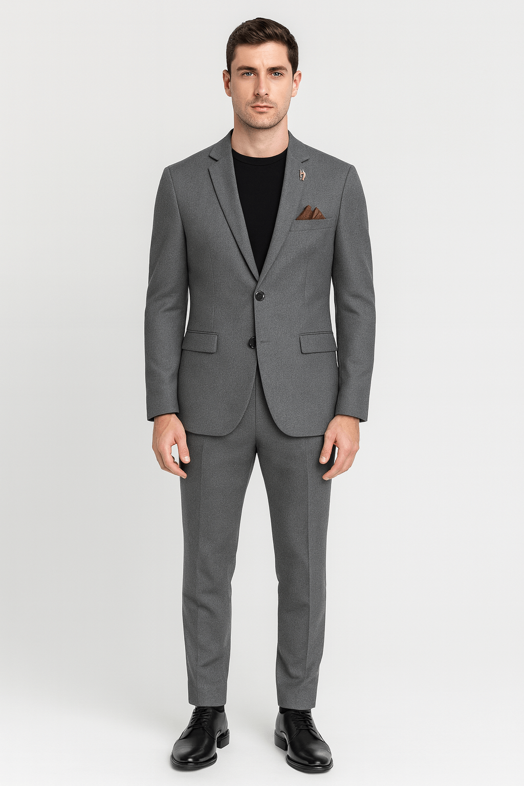 Sam | Men's Elegant Casual Suit Set – Versatile Outdoor Style – Comfortable Fabric
