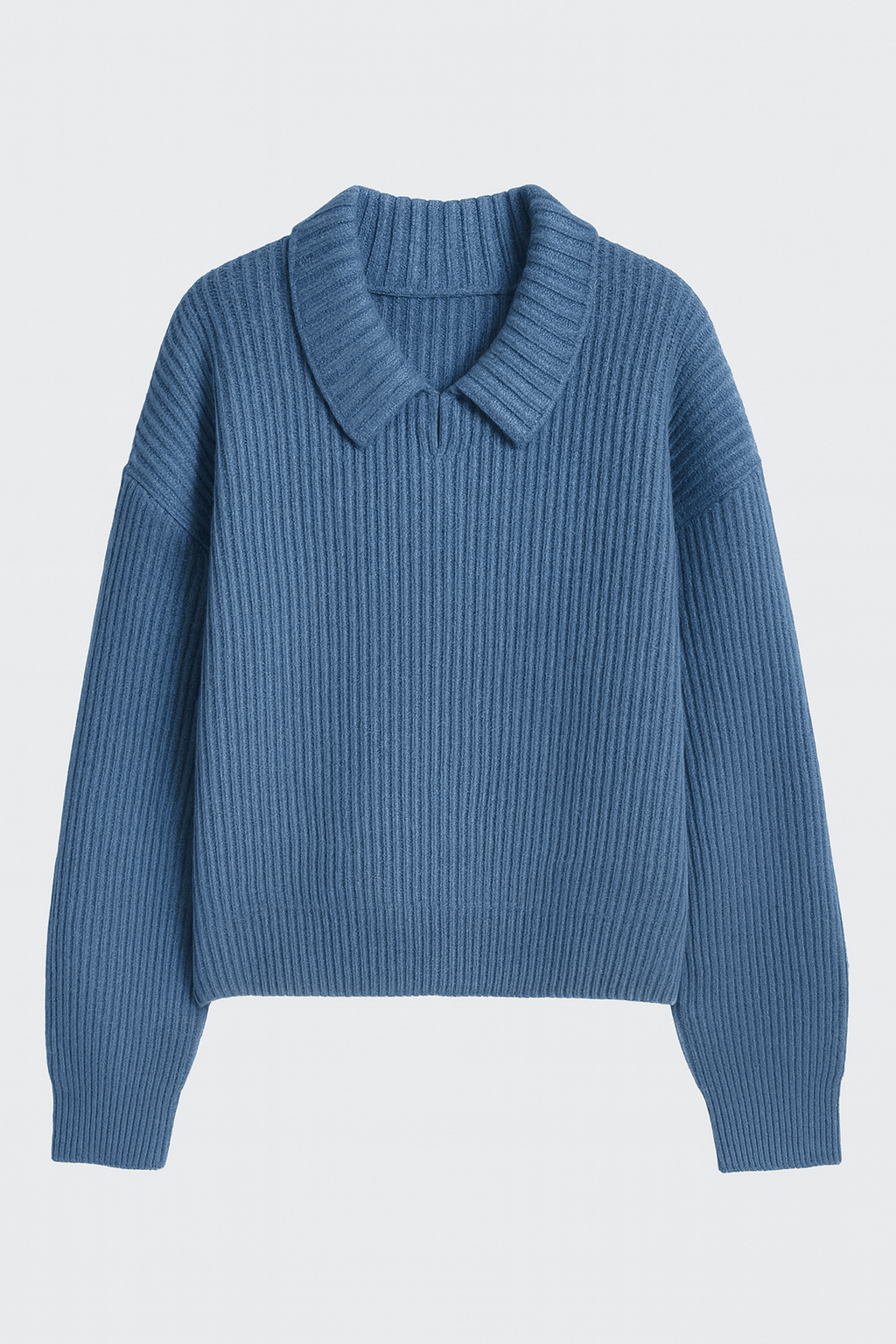 Taliyah | Cozy Knitted Sweater - Loose Fit - Soft Acrylic Blend - Fall Winter Essential