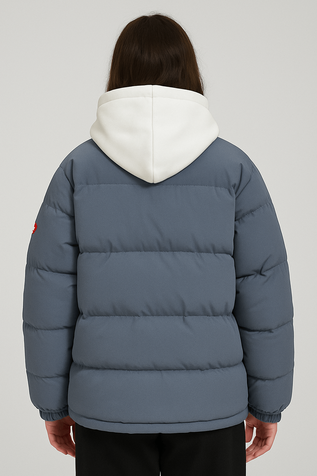 Cassidy | Women’s Oversized Parka - Hooded Design - Loose Fit - Fall/Winter Outerwear