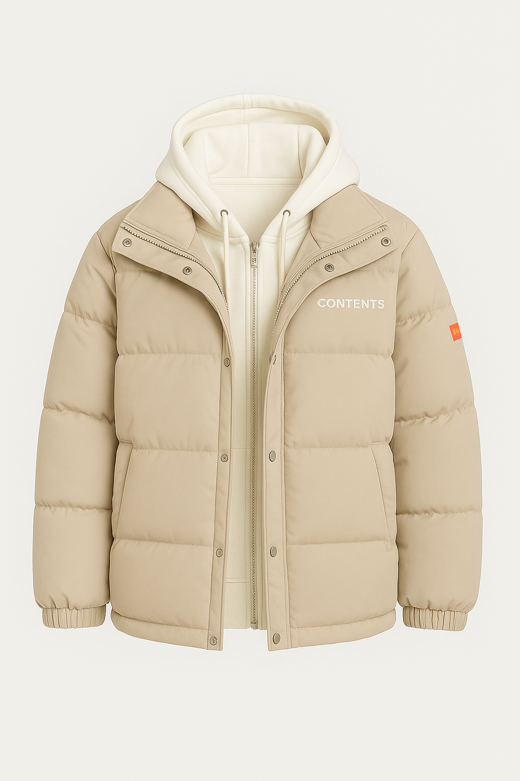 Cassidy | Women’s Oversized Parka - Hooded Design - Loose Fit - Fall/Winter Outerwear