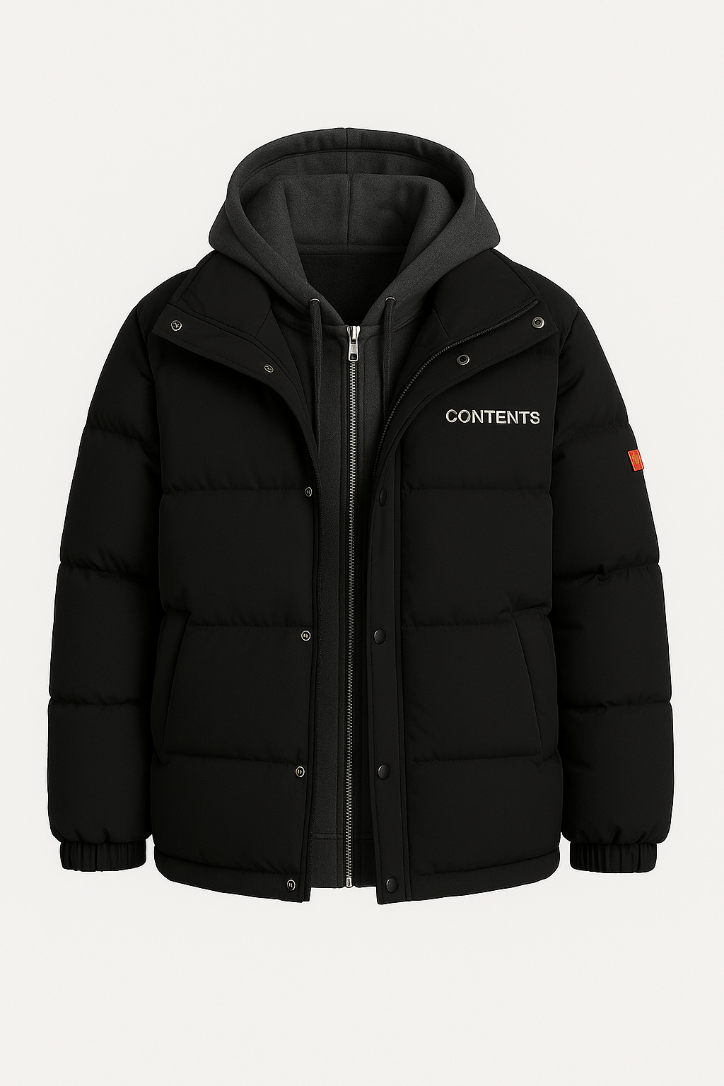 Cassidy | Women’s Oversized Parka - Hooded Design - Loose Fit - Fall/Winter Outerwear