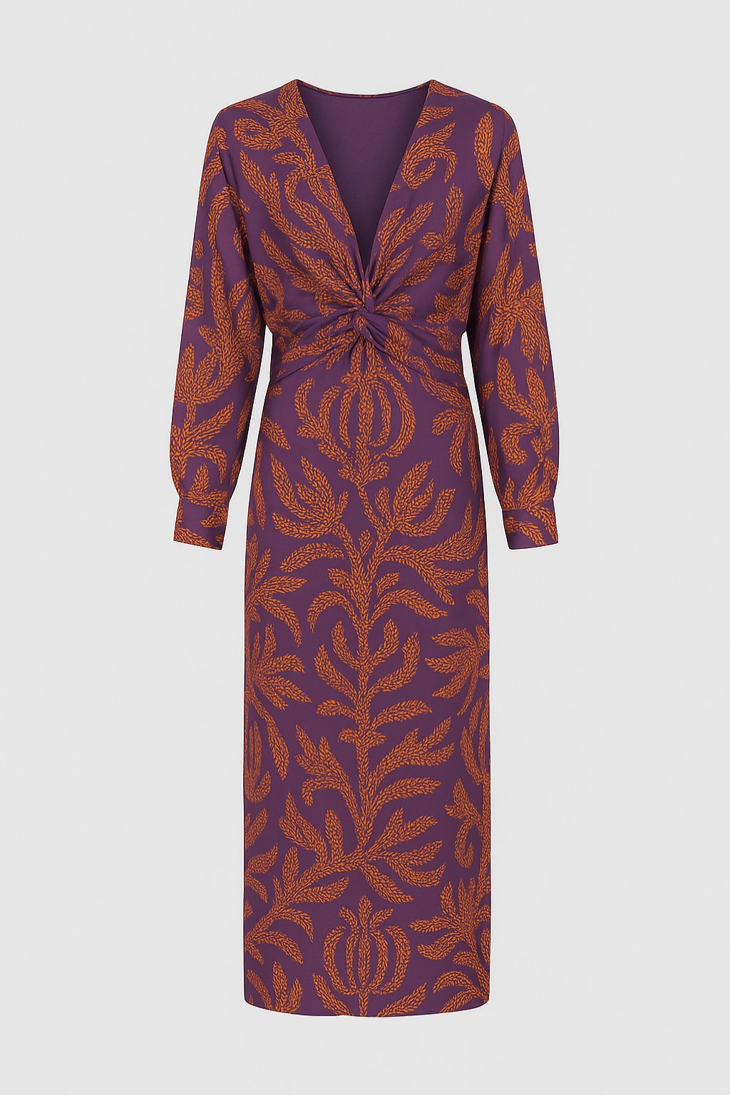 Amelia | Women’s A-Line Dress - Sustainable Cotton Blend - Breathable All-Season Fabric