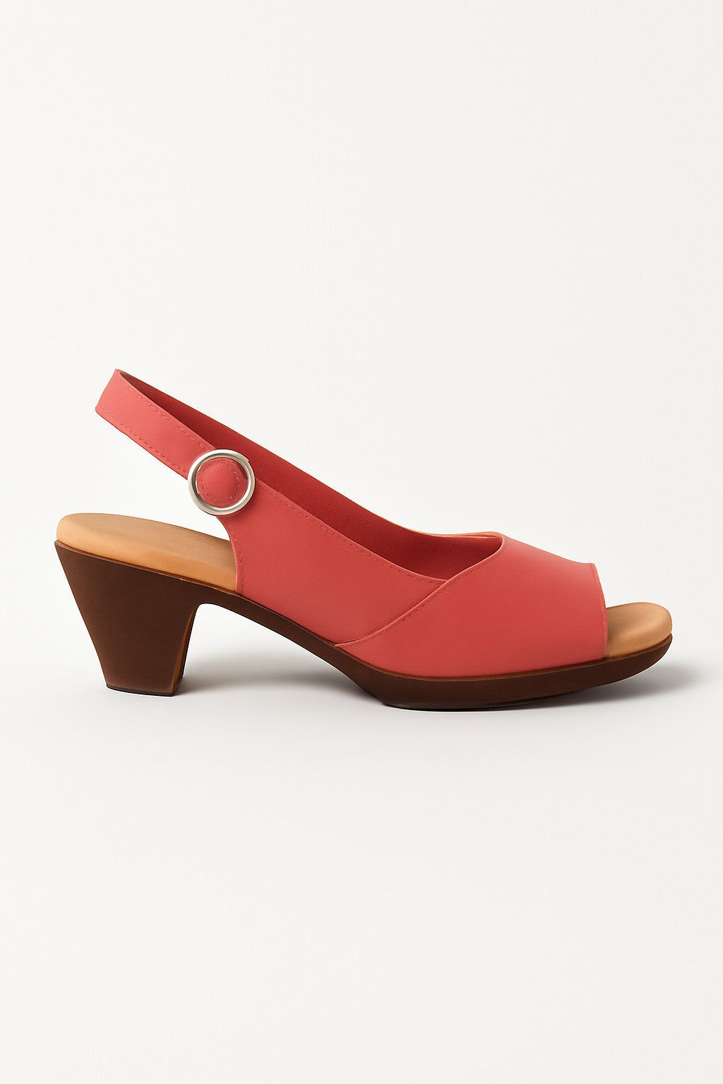 Isla | Women’s Casual Sandals - Wedge Heel - Breathable Design - Everyday Comfort