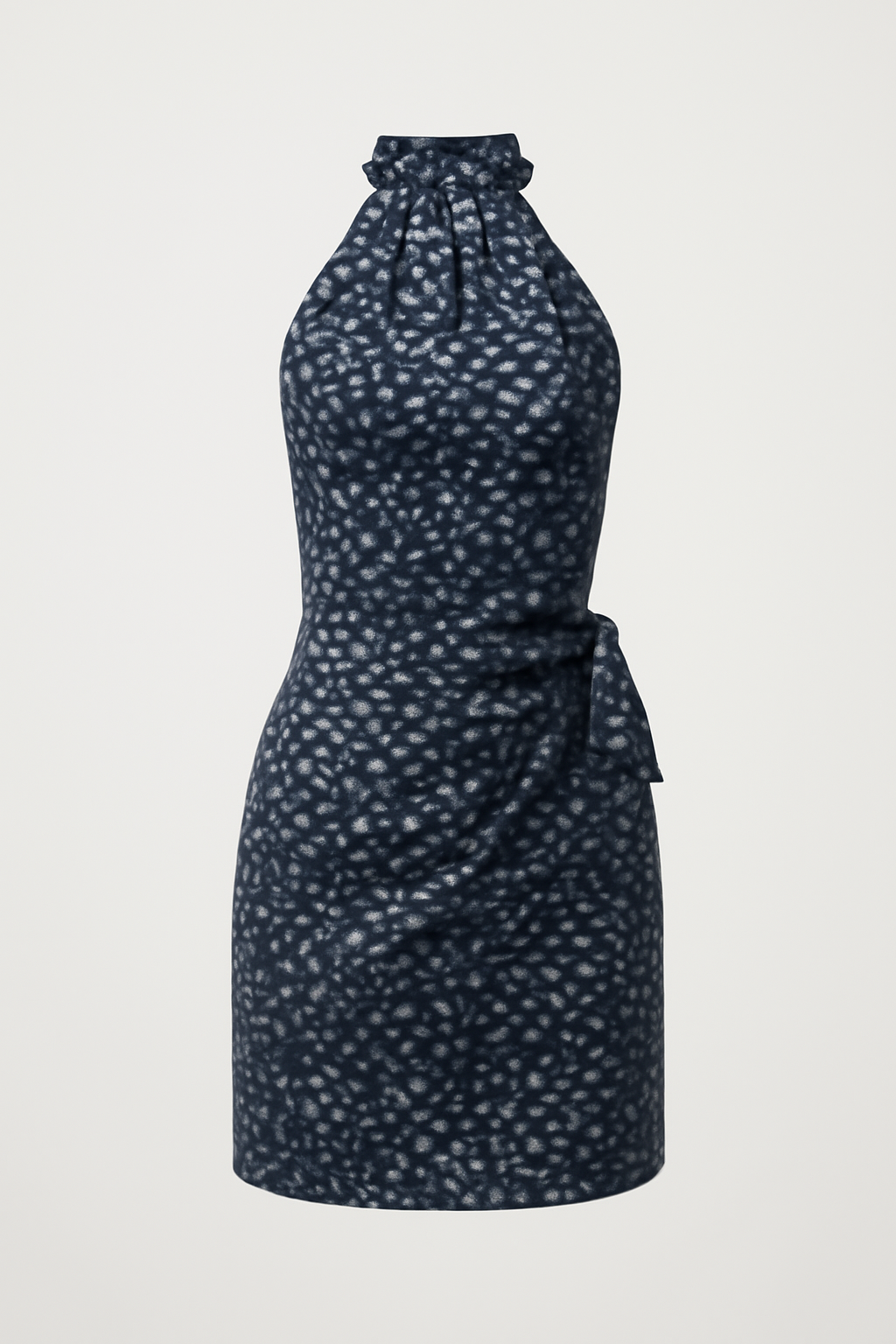 Lena | Women’s Halterneck Maxi Dress - Bound Waist - Summer Outfit - Casual to Formal