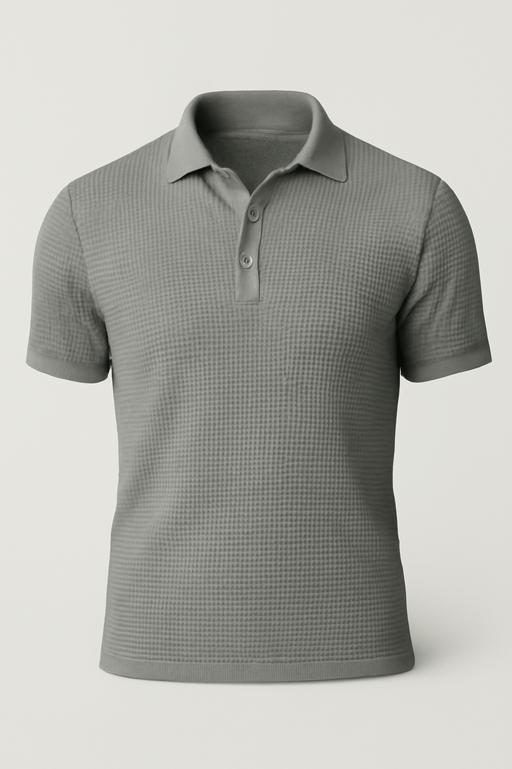 Sebastian | Men’s Cotton Polo Shirt - Slim Fit - Casual Wear - Breathable Fabric