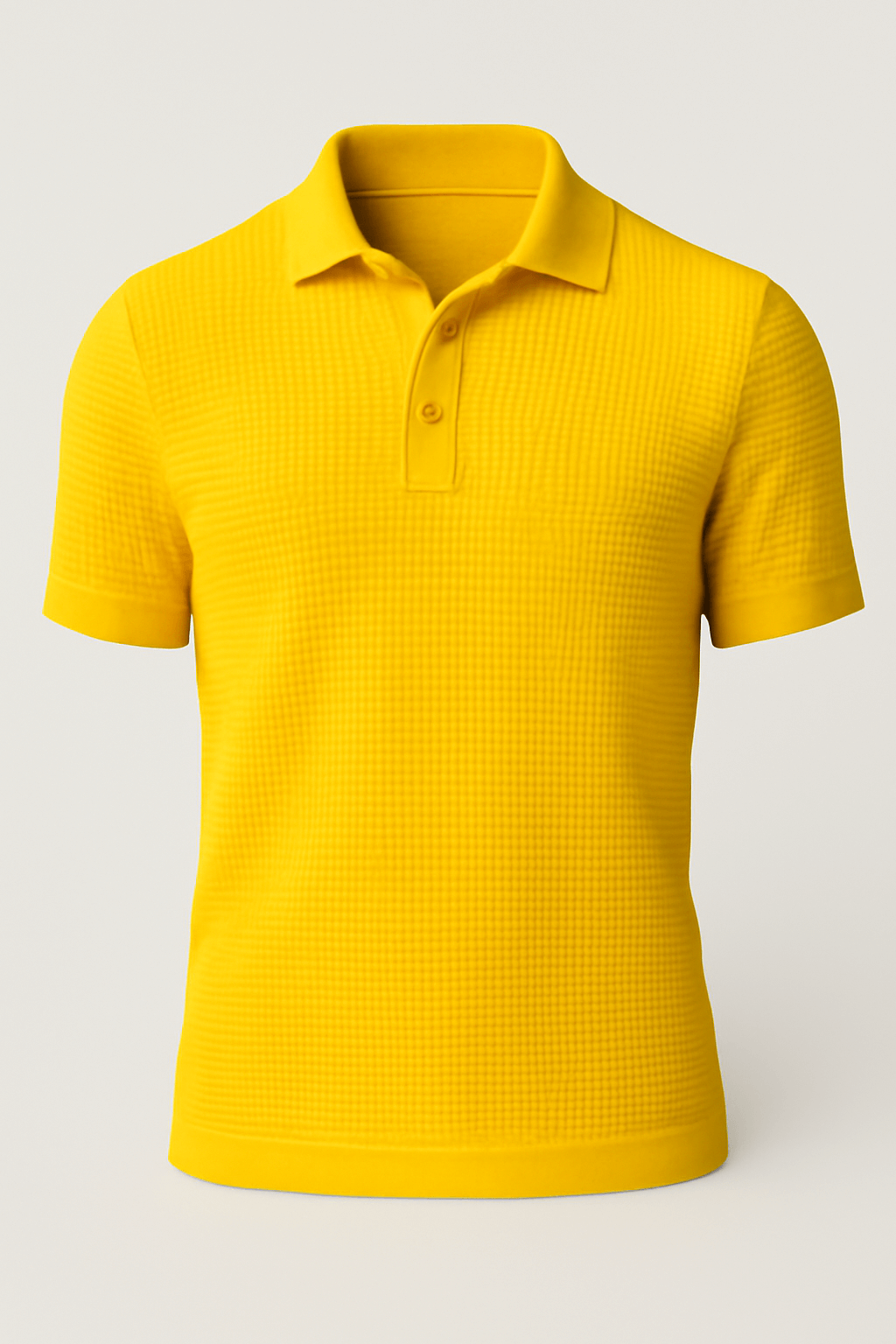 Sebastian | Men’s Cotton Polo Shirt - Slim Fit - Casual Wear - Breathable Fabric