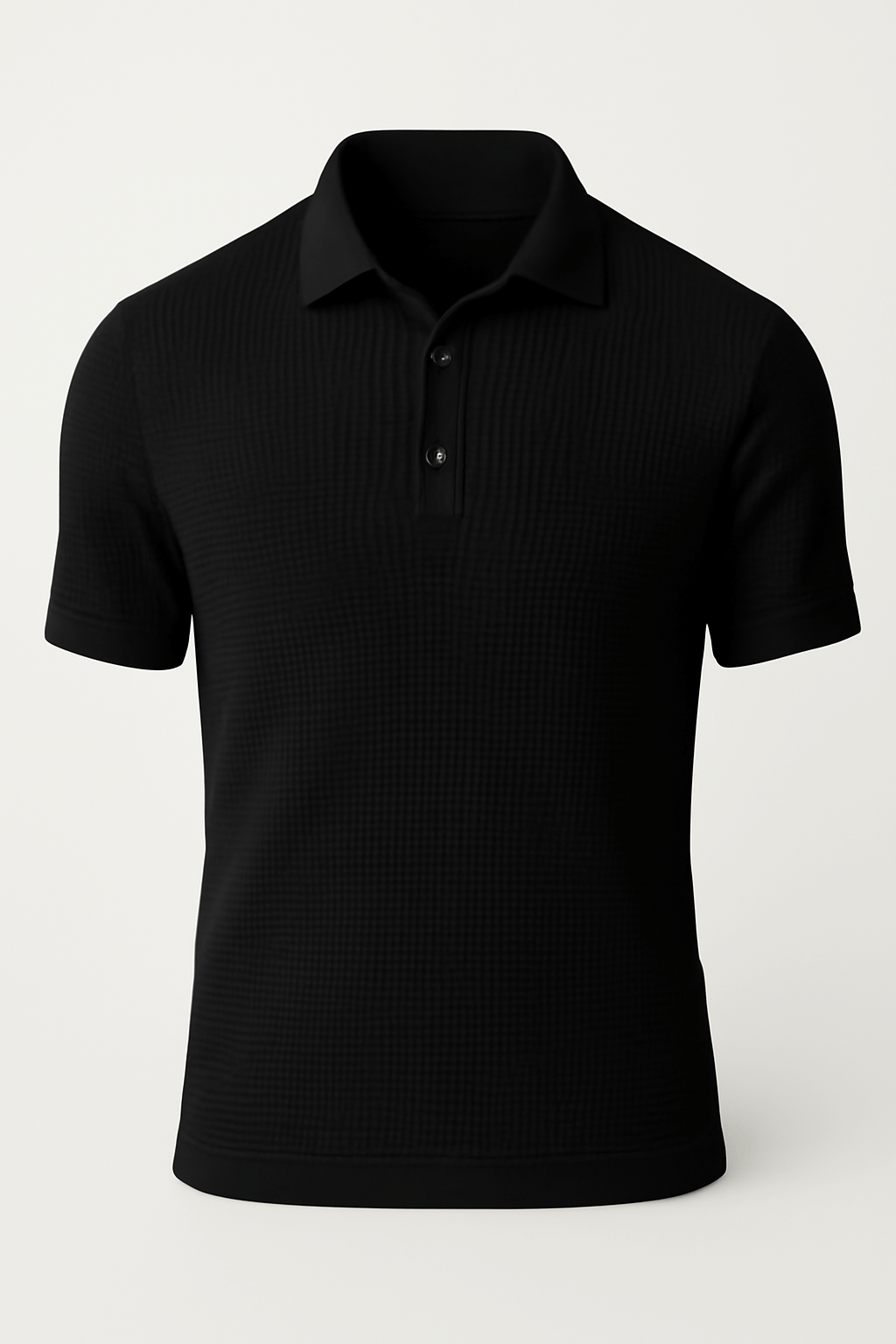 Sebastian | Men’s Cotton Polo Shirt - Slim Fit - Casual Wear - Breathable Fabric