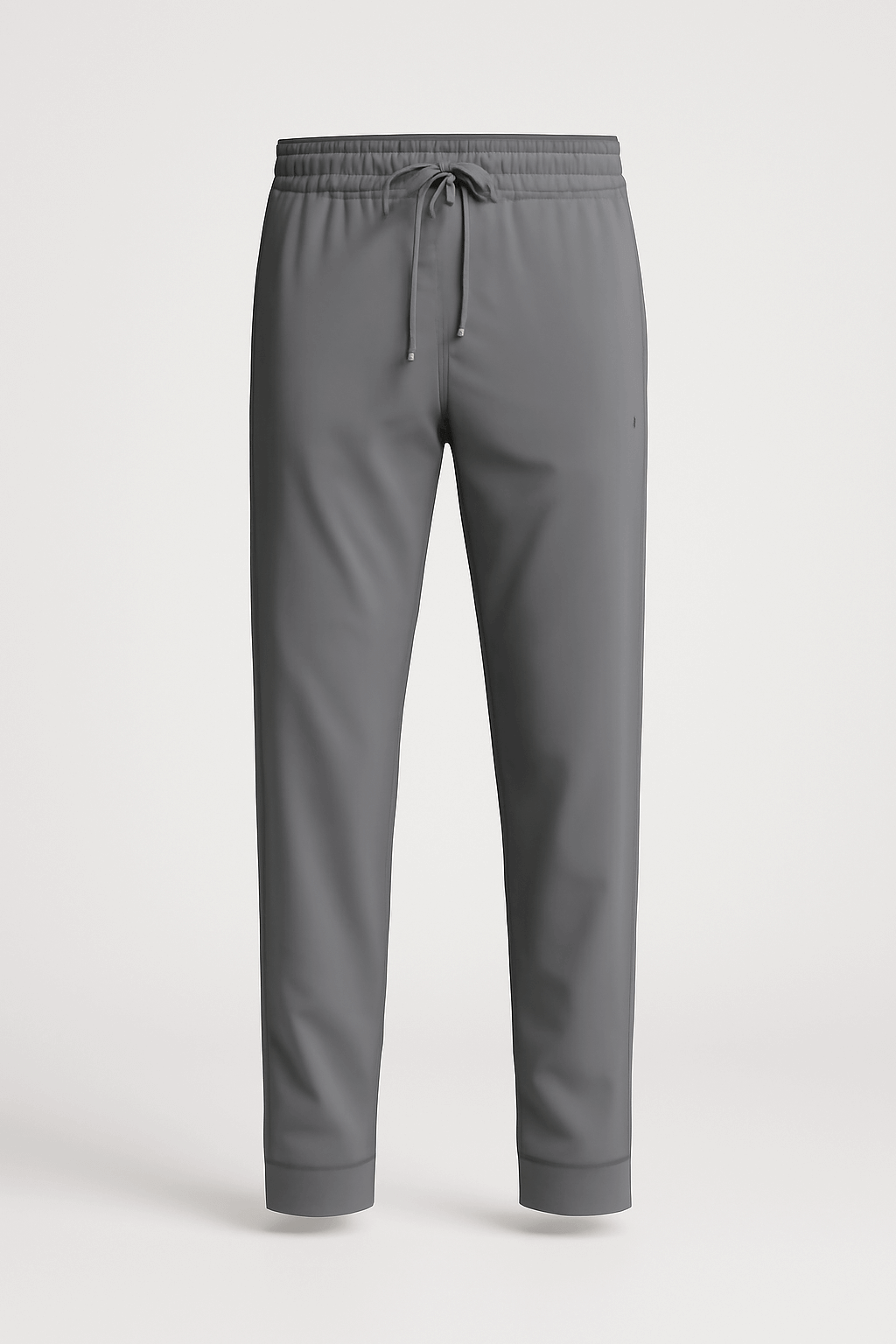 Marco | Men’s Jogger Trousers - Slim Tapered Fit - Elastic Waistband with Drawstring - Breathable