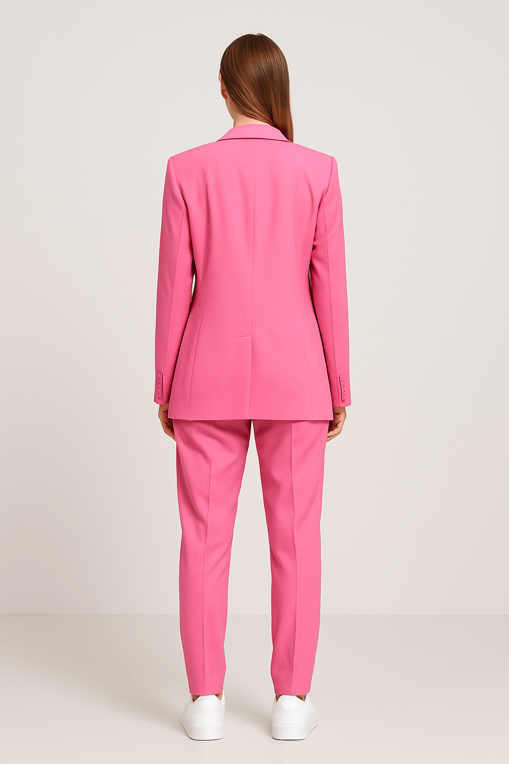 Arabella | Women’s Tailored Suit – Oversized Blazer – High-Waisted Trousers – Structured Fit
