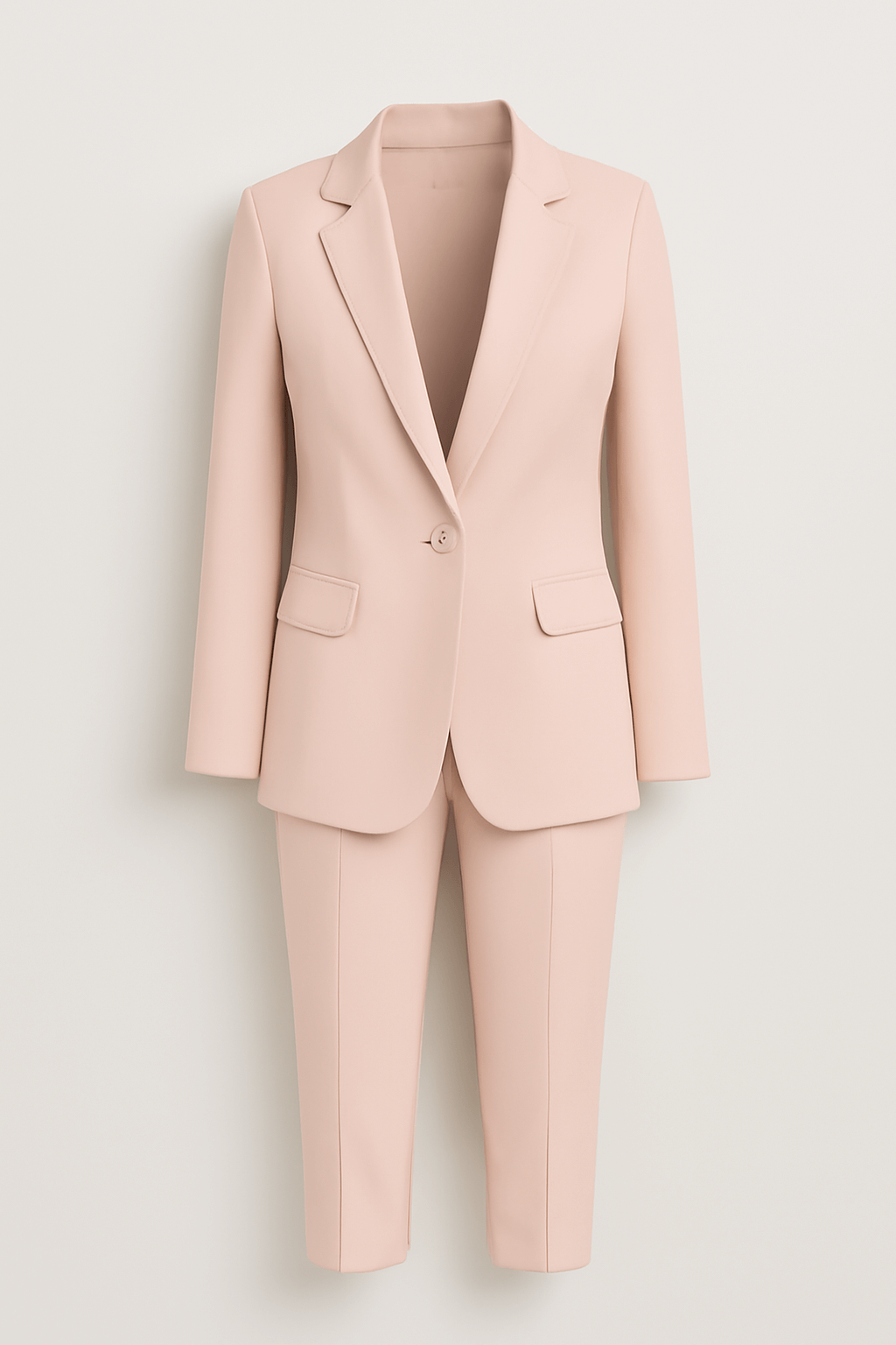 Arabella | Women’s Tailored Suit – Oversized Blazer – High-Waisted Trousers – Structured Fit