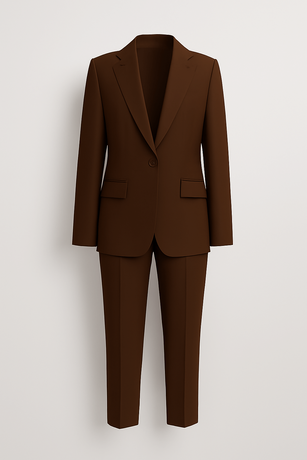 Arabella | Women’s Tailored Suit – Oversized Blazer – High-Waisted Trousers – Structured Fit
