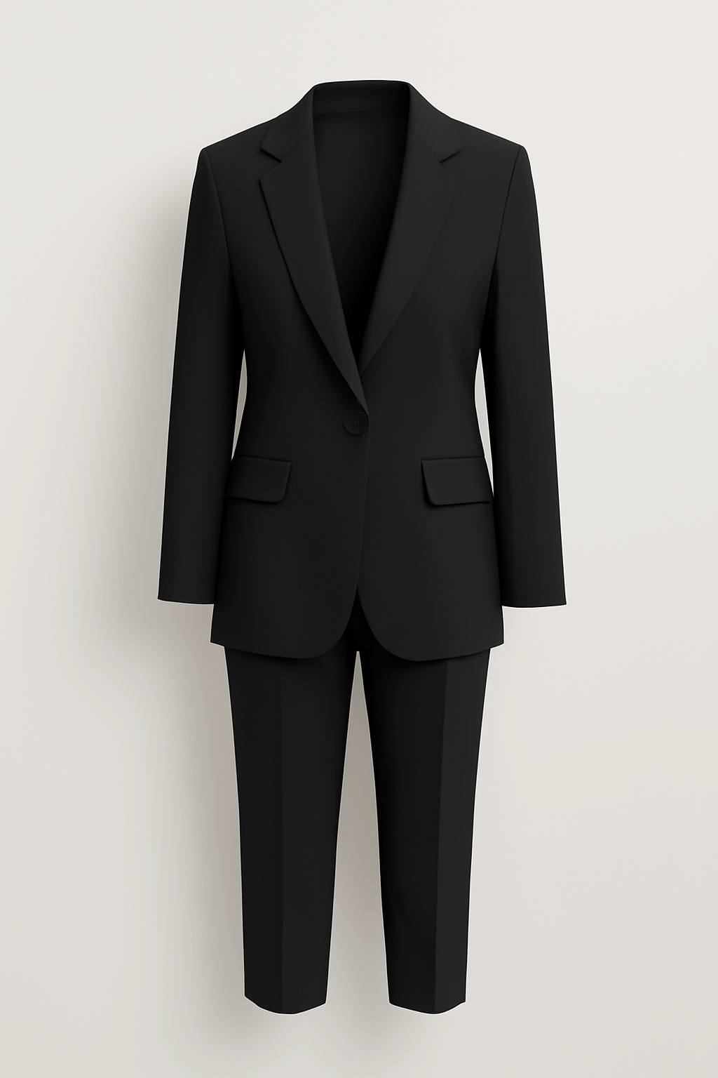 Arabella | Women’s Tailored Suit – Oversized Blazer – High-Waisted Trousers – Structured Fit