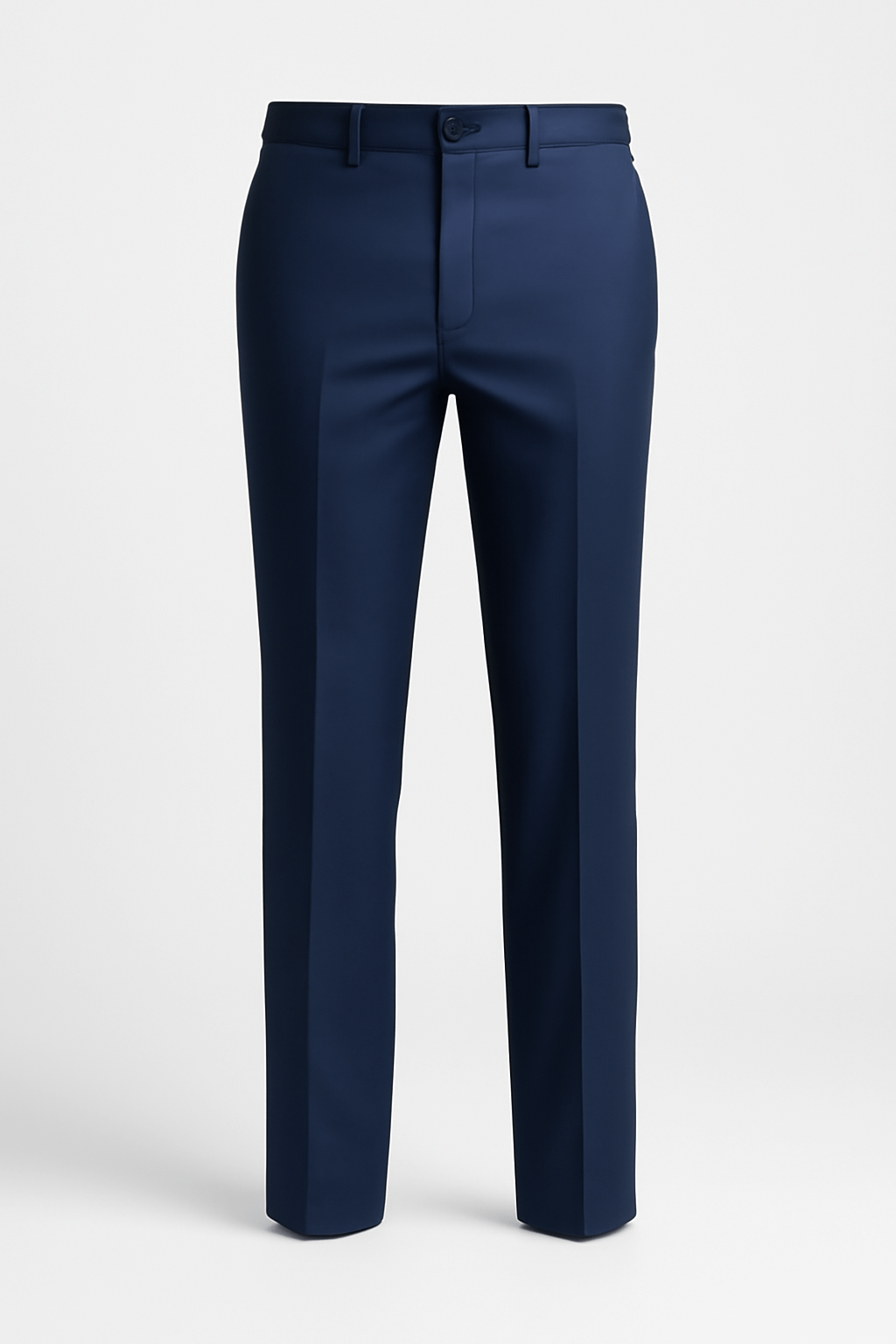 Jaxon | Men's Slim Fit Dress Pants – Wool Blend – Tapered Leg Formal Wear