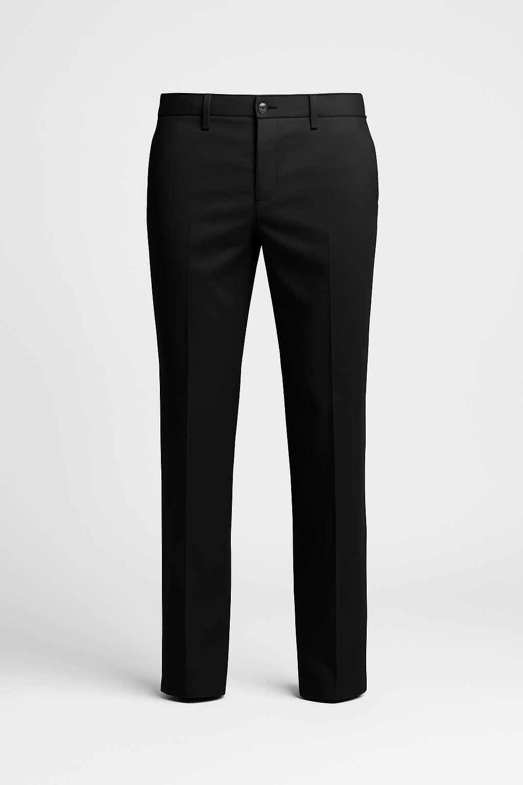 Jaxon | Men's Slim Fit Dress Pants – Wool Blend – Tapered Leg Formal Wear