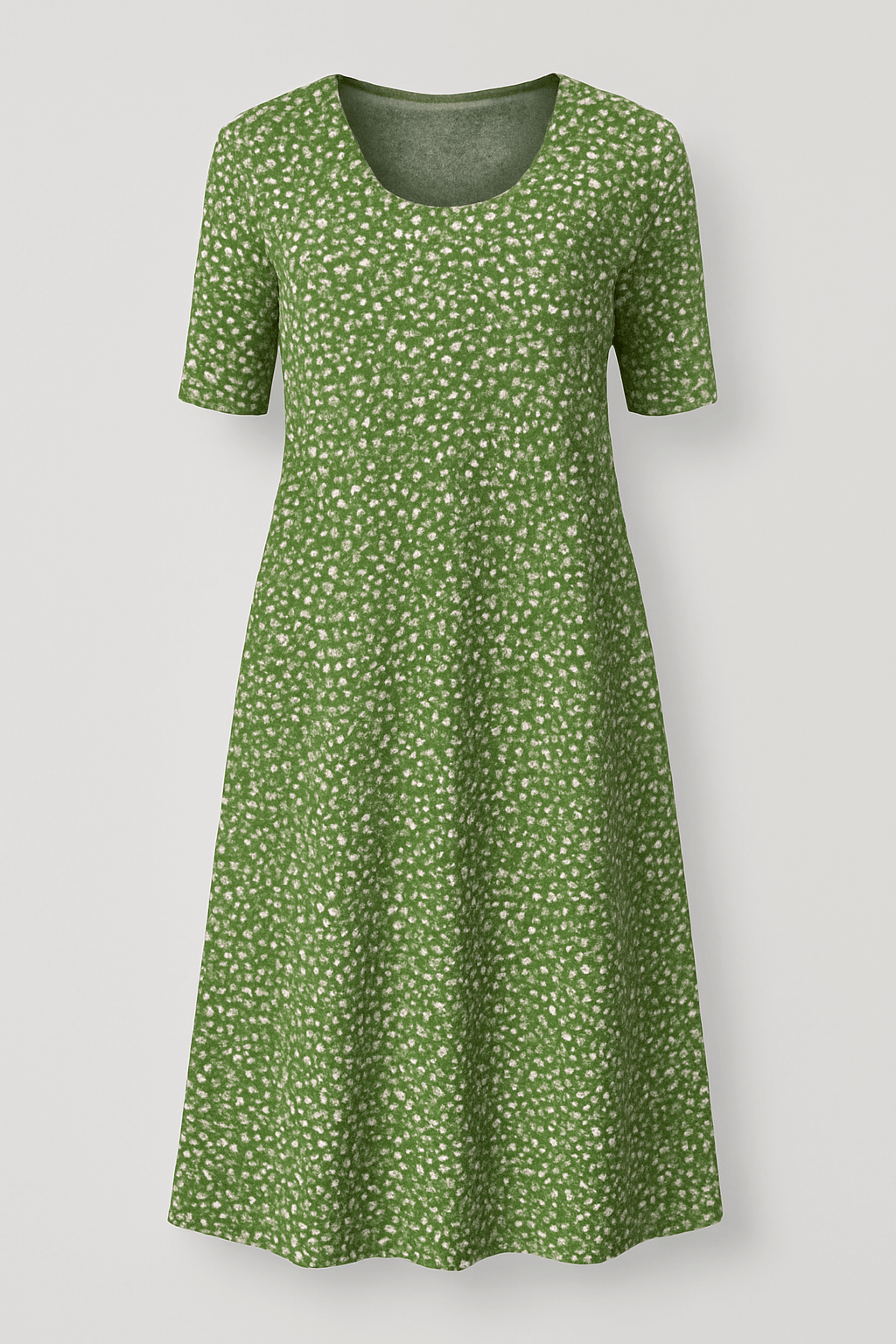 Belle | Women's Summer V-Neck Maxi Dress – Lightweight & Flowy Casual Style