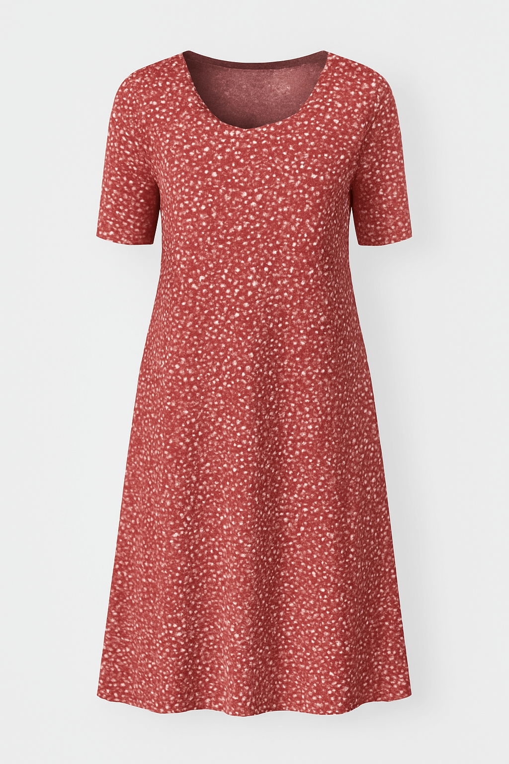 Belle | Women's Summer V-Neck Maxi Dress – Lightweight & Flowy Casual Style