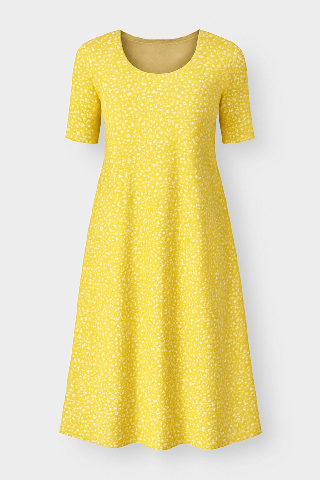 Belle | Women's Summer V-Neck Maxi Dress – Lightweight & Flowy Casual Style