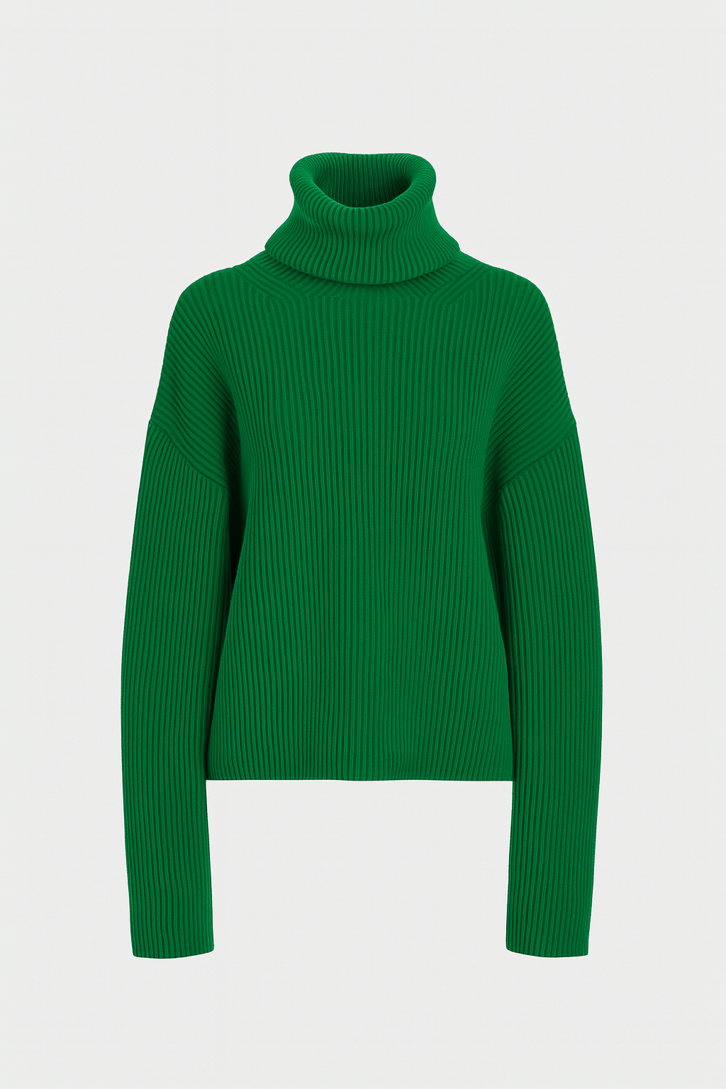 Thalia | Women's Winter Turtleneck Sweater – Cozy Knit for Cold Days – Stylish & Comfortable