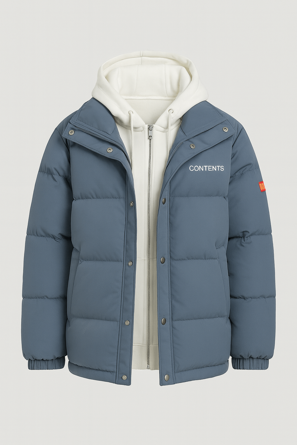 Cassidy | Women’s Oversized Parka - Hooded Design - Loose Fit - Fall/Winter Outerwear