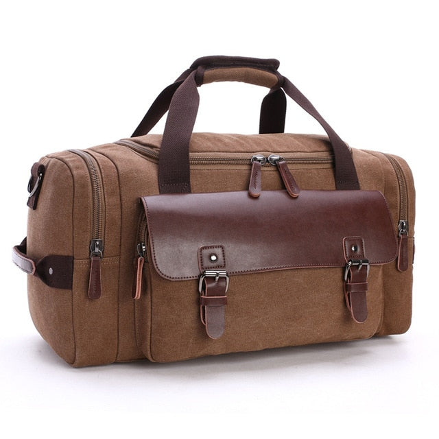 Stoneburry | Multi-compartment travel bag
