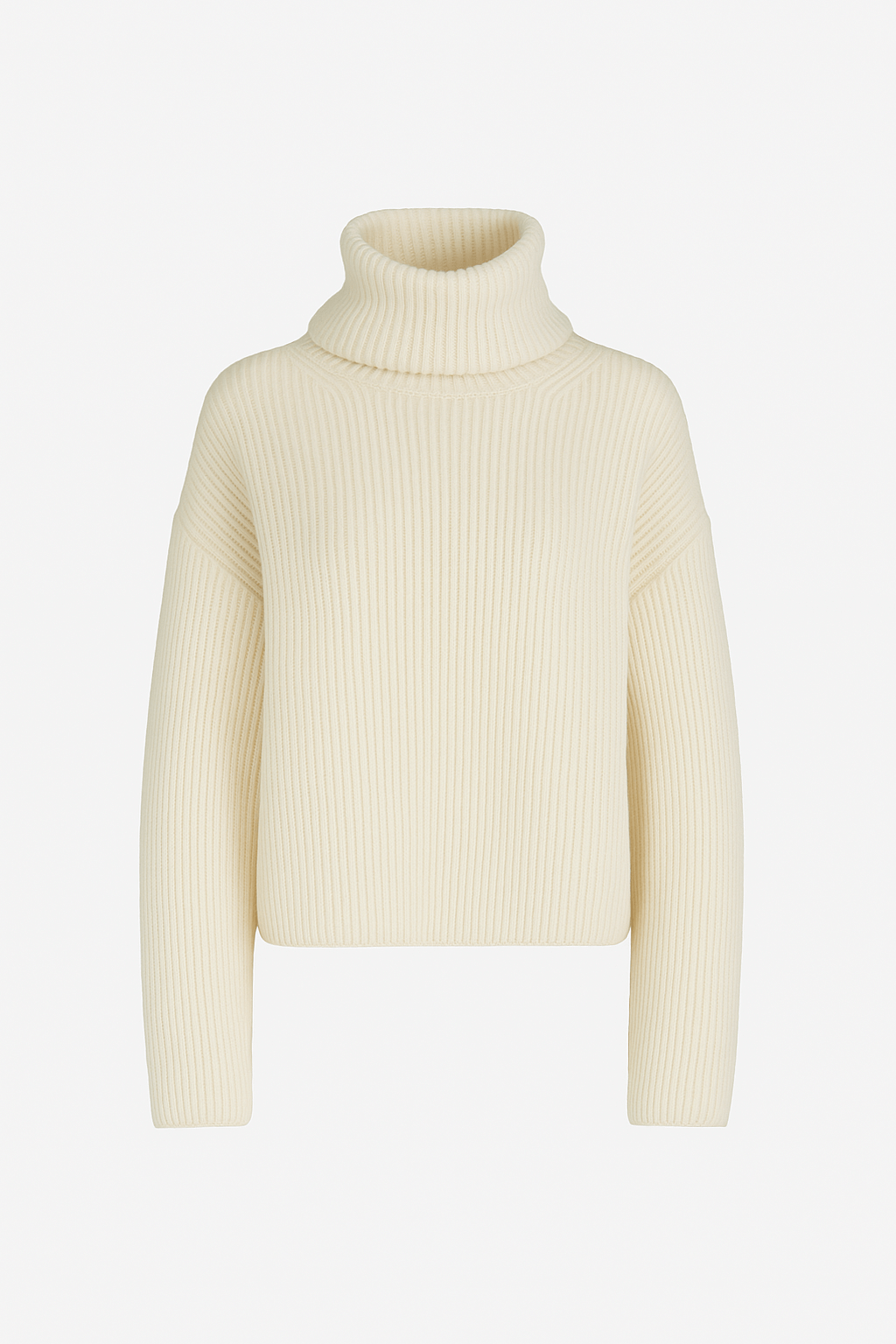 Thalia | Women's Winter Turtleneck Sweater – Cozy Knit for Cold Days – Stylish & Comfortable