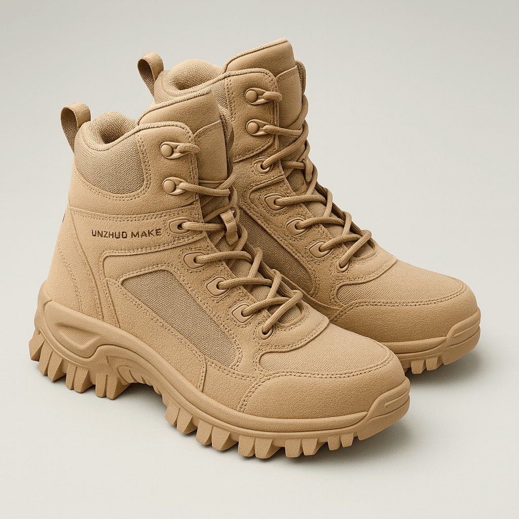 Stoneburry | High-top sports training boots