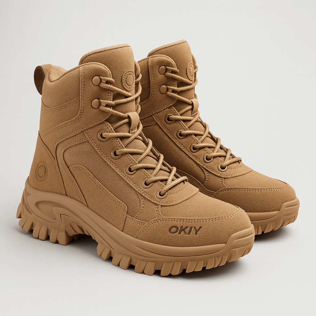 Stoneburry | High-top sports training boots