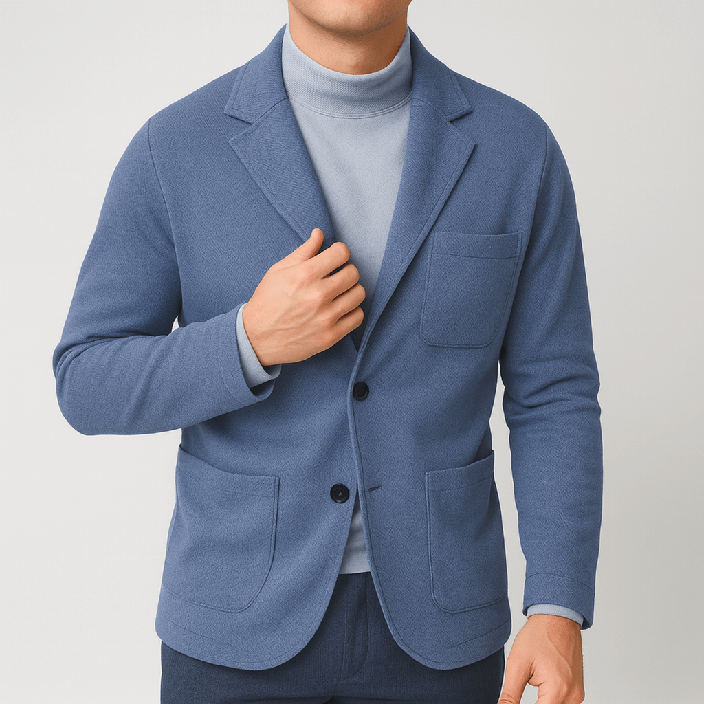 Stoneburry | Casual Tailored Blazer