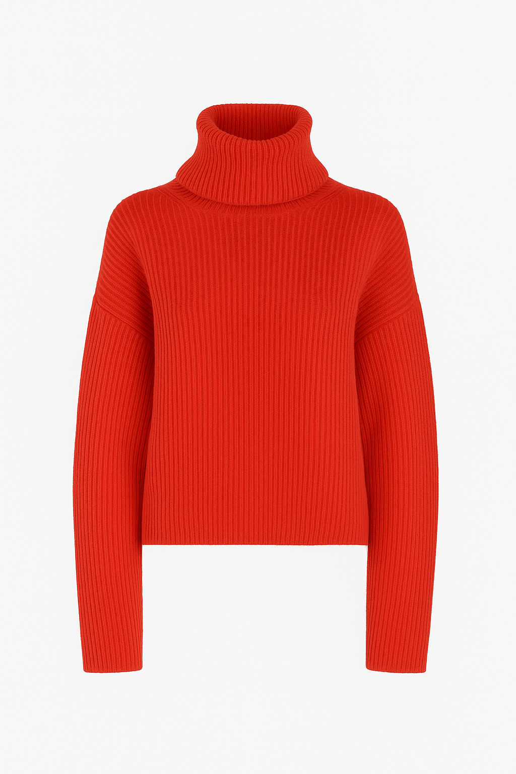 Thalia | Women's Winter Turtleneck Sweater – Cozy Knit for Cold Days – Stylish & Comfortable
