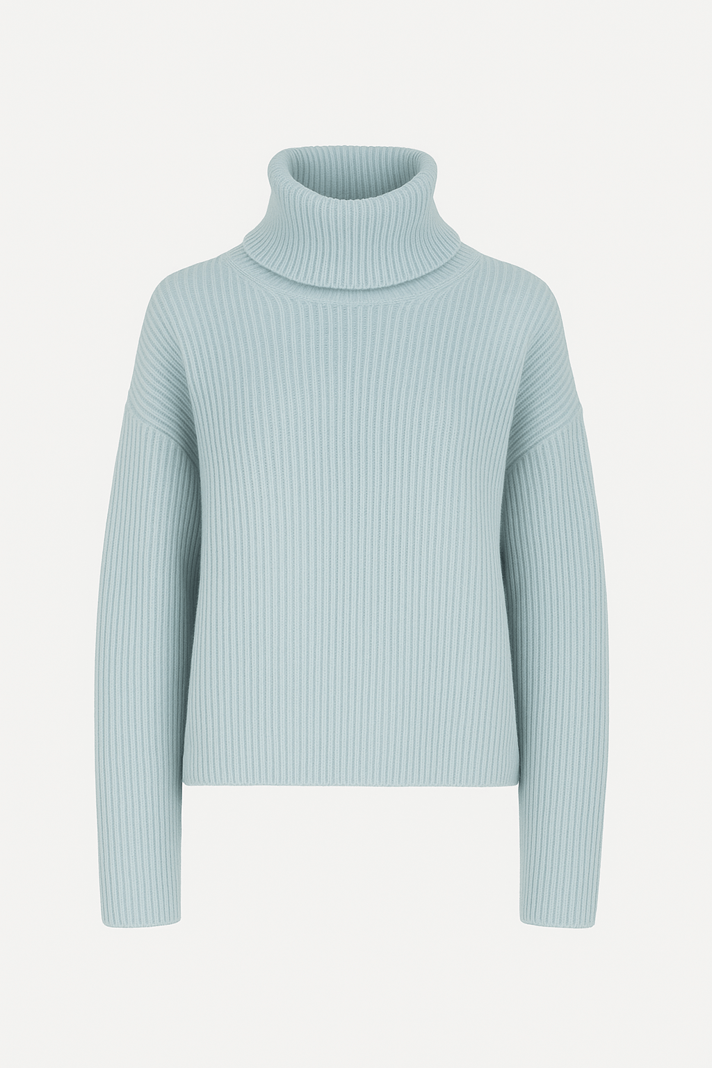 Thalia | Women's Winter Turtleneck Sweater – Cozy Knit for Cold Days – Stylish & Comfortable