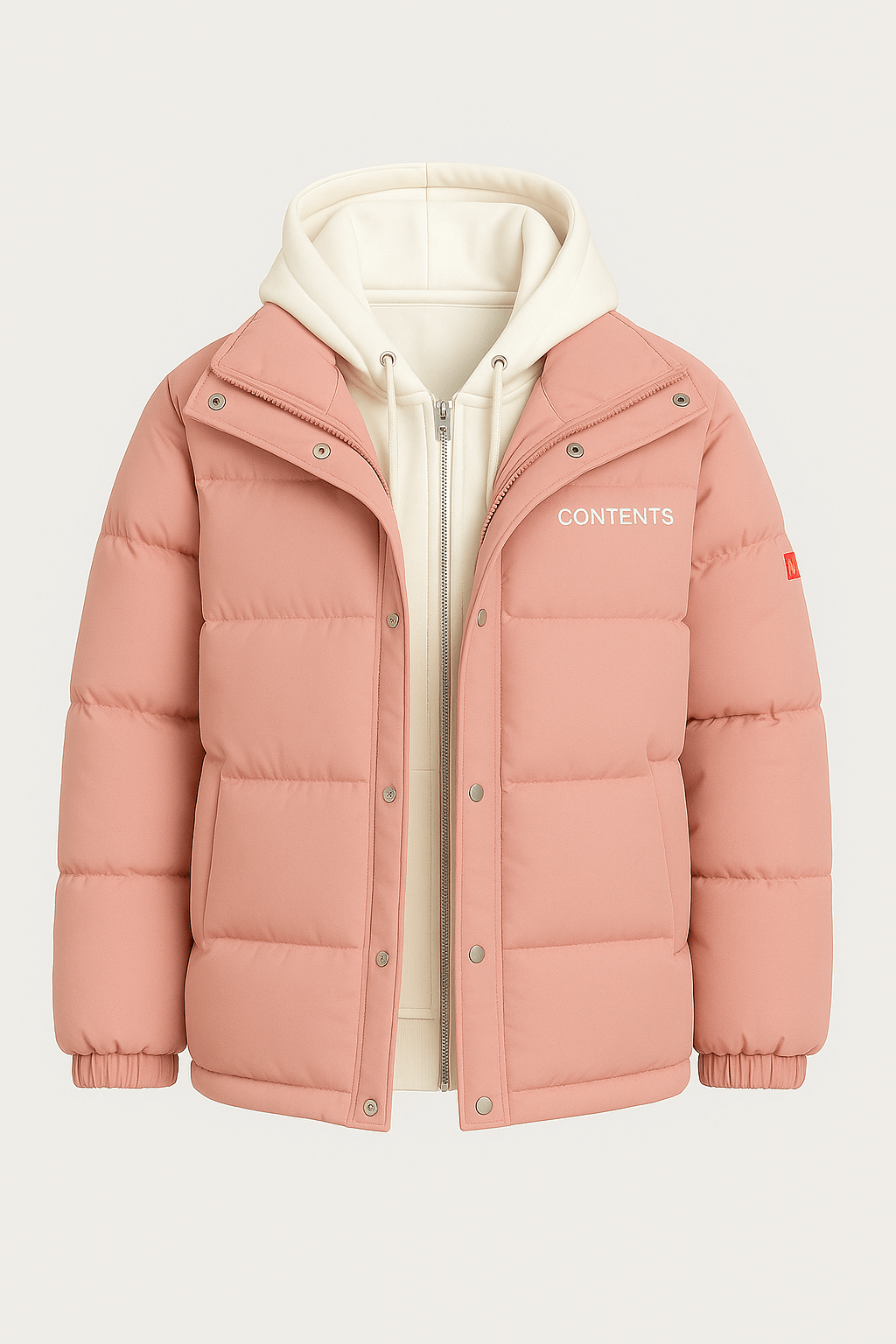 Cassidy | Women’s Oversized Parka - Hooded Design - Loose Fit - Fall/Winter Outerwear