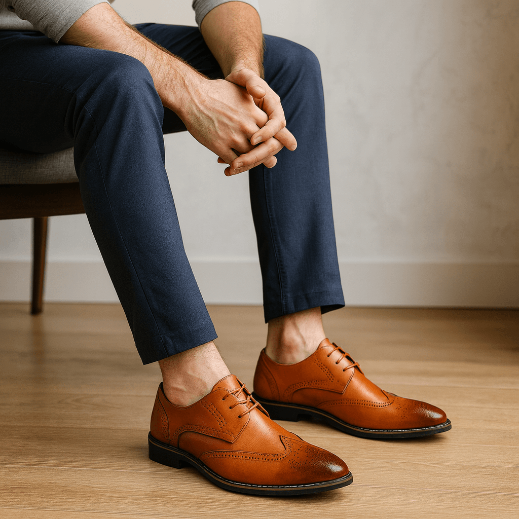 Stoneburry | Casual lace-up shoes