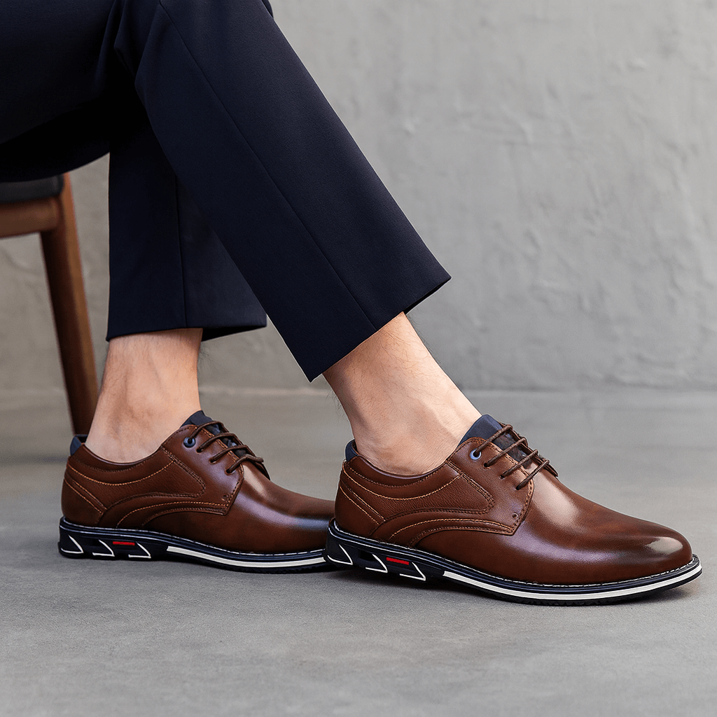Stoneburry | Elegant Dress Shoes
