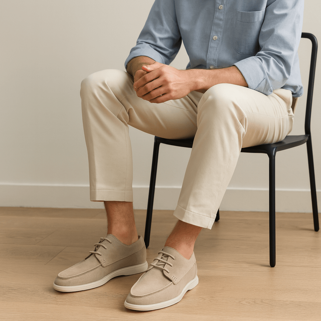 Stoneburry | Men’s Suede Loafers