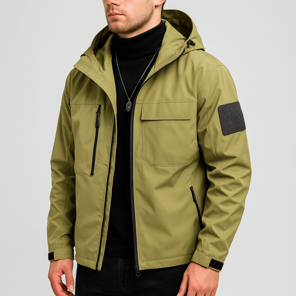 Stoneburry | Rugged fit outdoor jacket