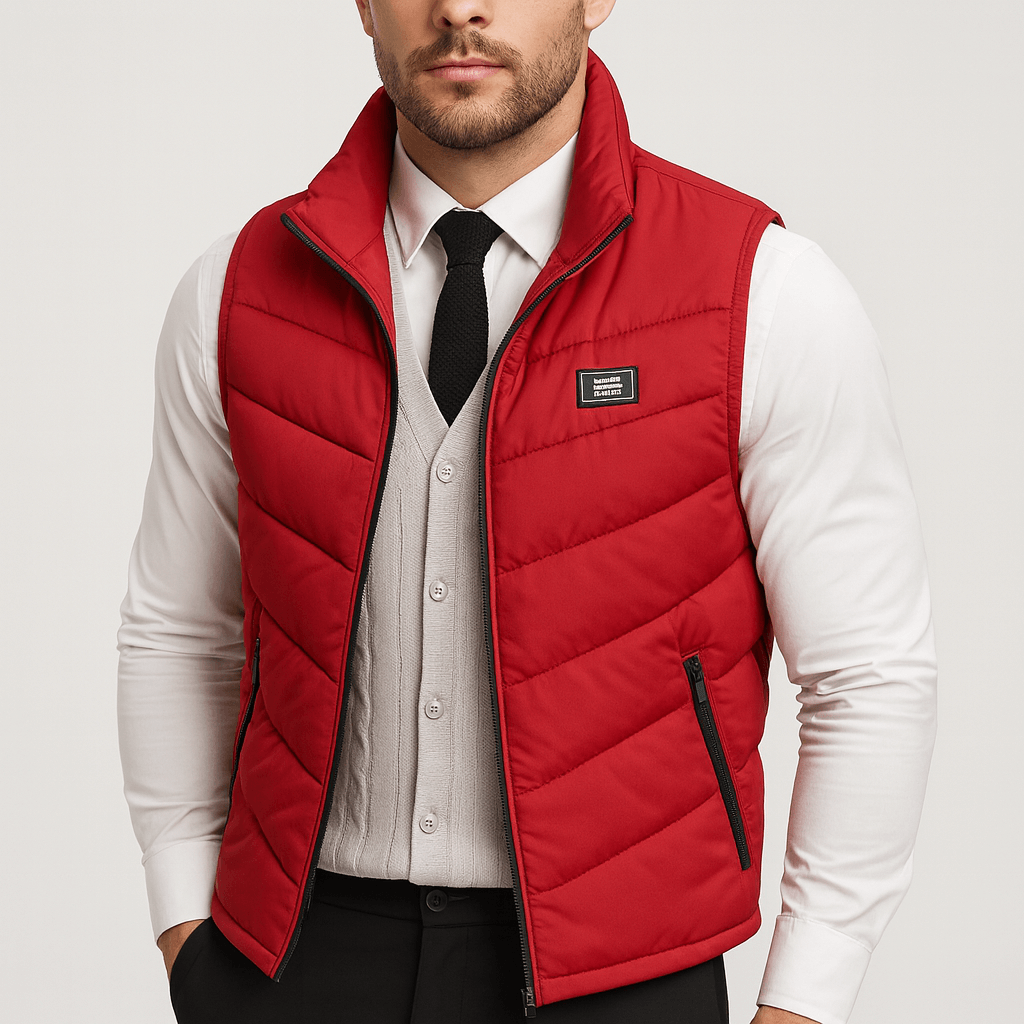 Stoneburry | Lightweight breathable bodywarmer