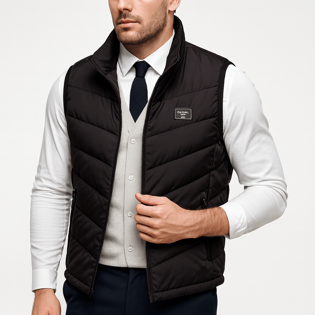 Stoneburry | Lightweight breathable bodywarmer