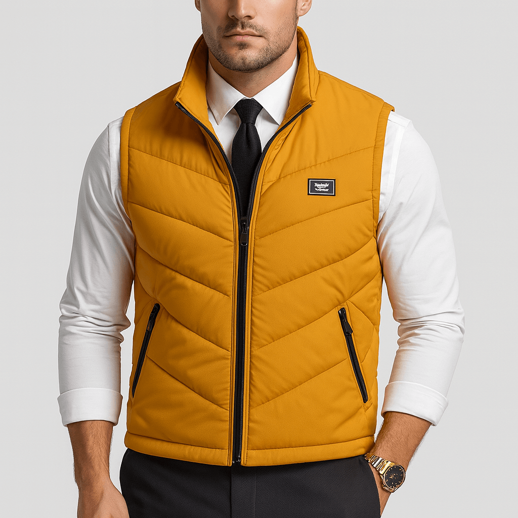 Stoneburry | Lightweight breathable bodywarmer