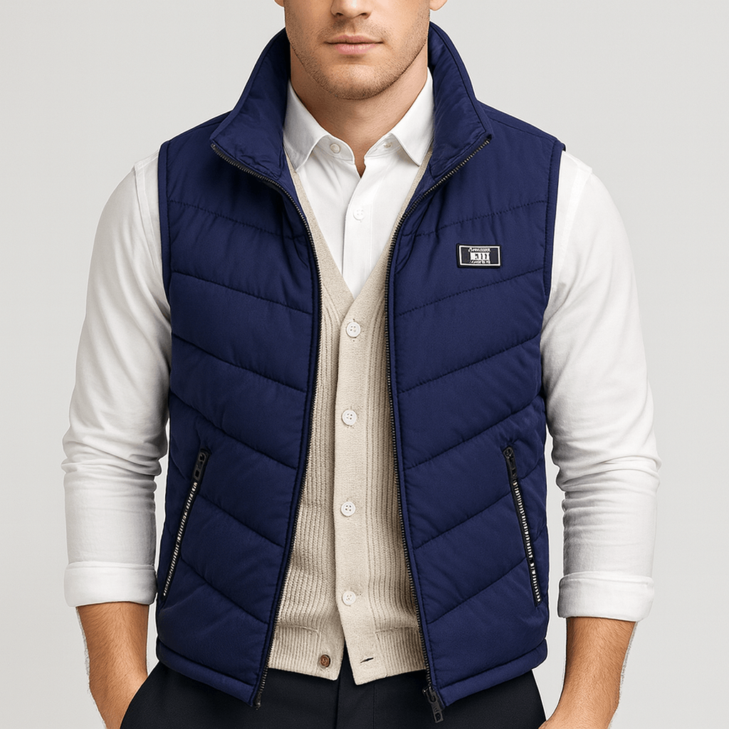 Stoneburry | Lightweight breathable bodywarmer