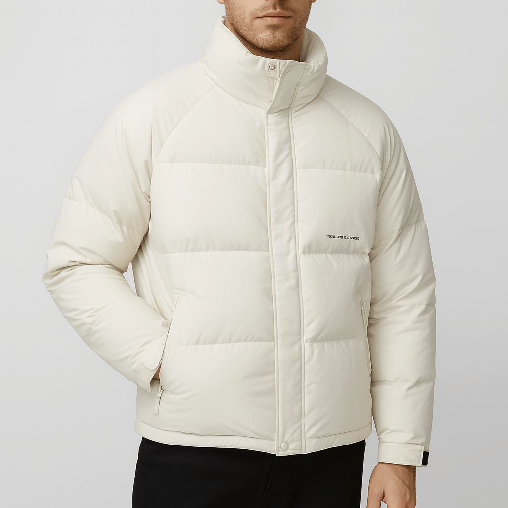 Stoneburry | Thick padding down jacket