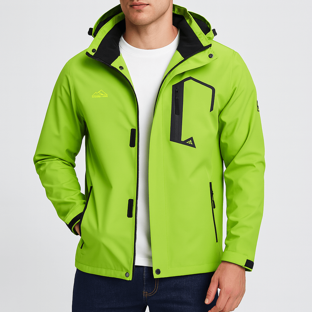 Stoneburry | Lightweight outdoor jacket