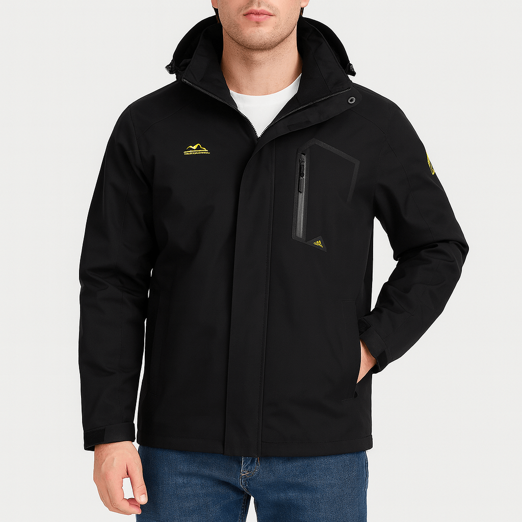 Stoneburry | Lightweight outdoor jacket